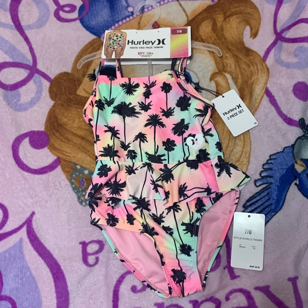 Girls HUEY 2 piece swimsuit